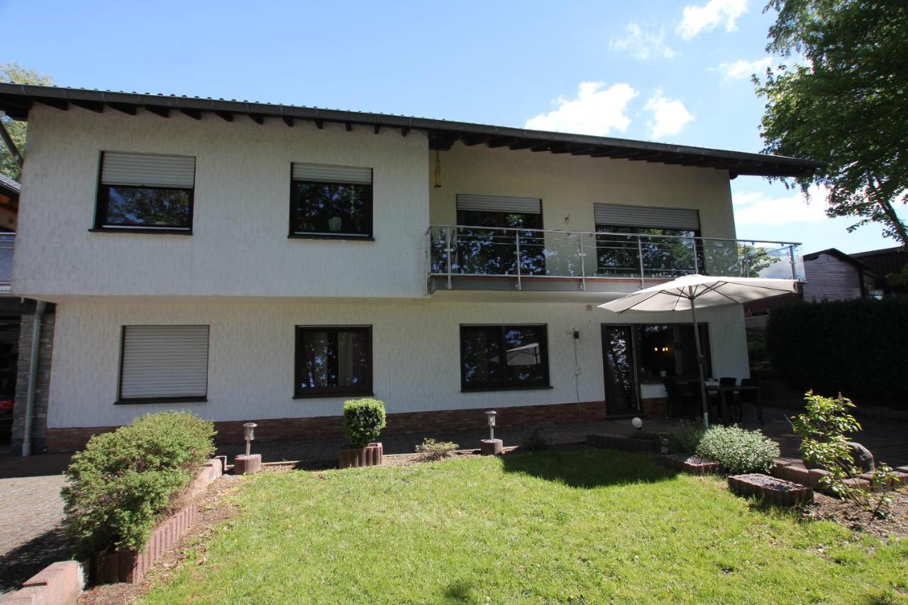 Ferienwohnung Birkenhof Volkesfeld Ngoại thất bức ảnh